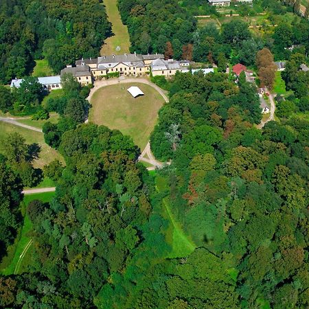 Hotel Marina Nielisz Eksteriør billede
