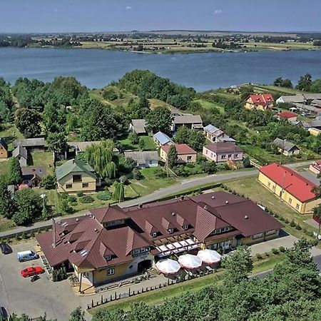 Hotel Marina Nielisz Eksteriør billede