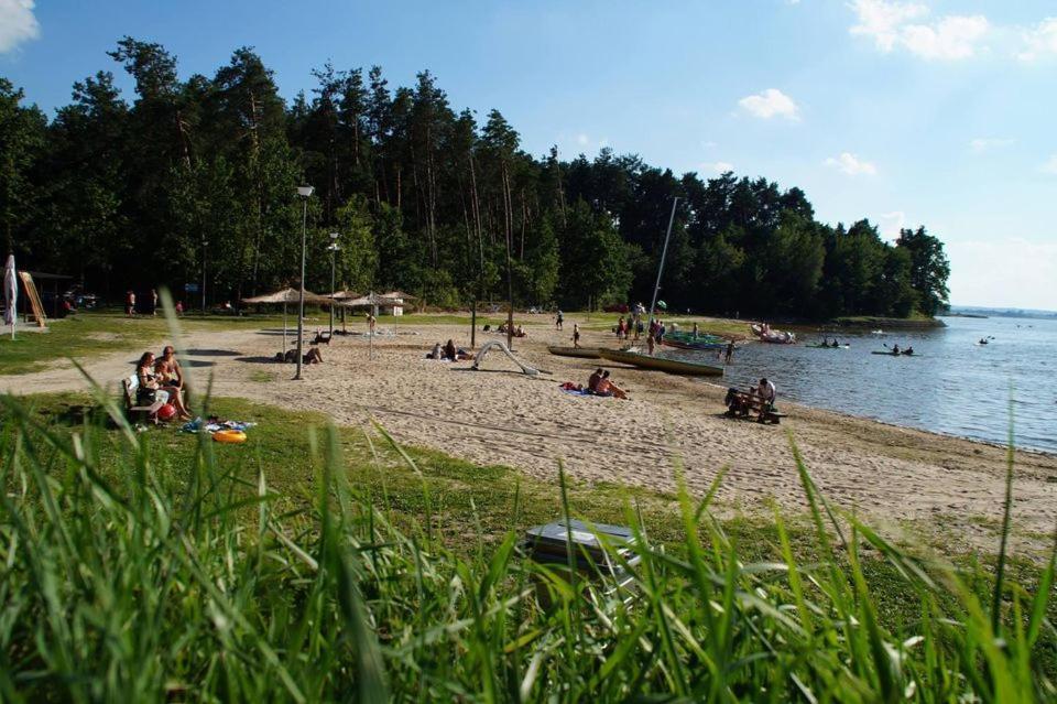Hotel Marina Nielisz Eksteriør billede