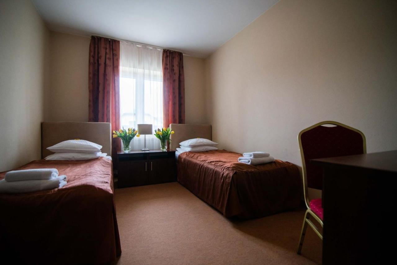 Hotel Marina Nielisz Eksteriør billede