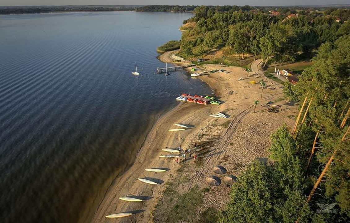 Hotel Marina Nielisz Eksteriør billede
